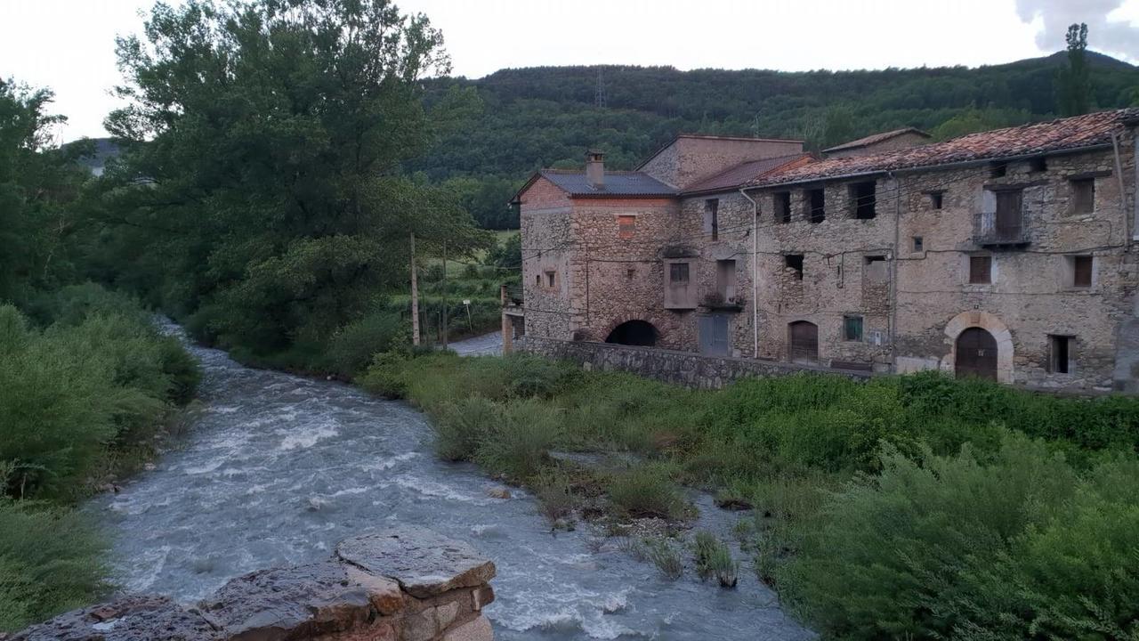 Willa Casa Antonia Vilaller Zewnętrze zdjęcie