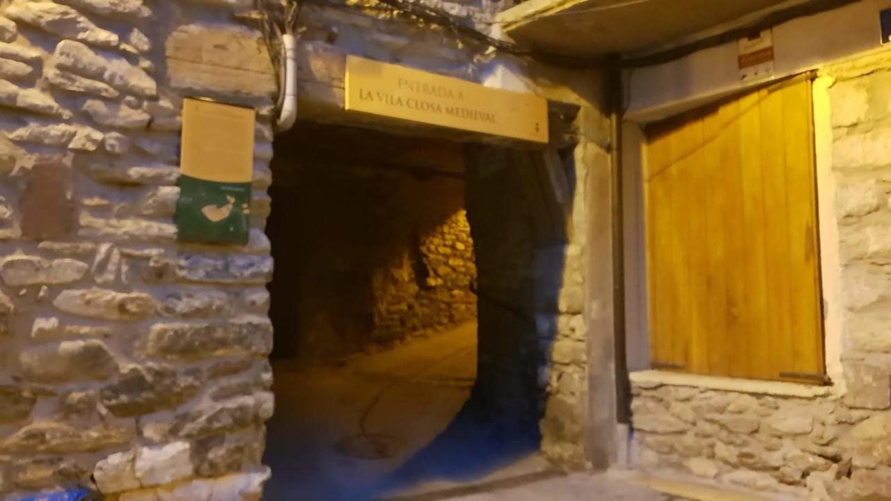 Willa Casa Antonia Vilaller Zewnętrze zdjęcie